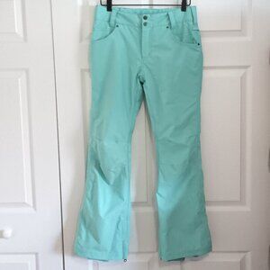 Aperture Snowboard Pants Size M Mint Color